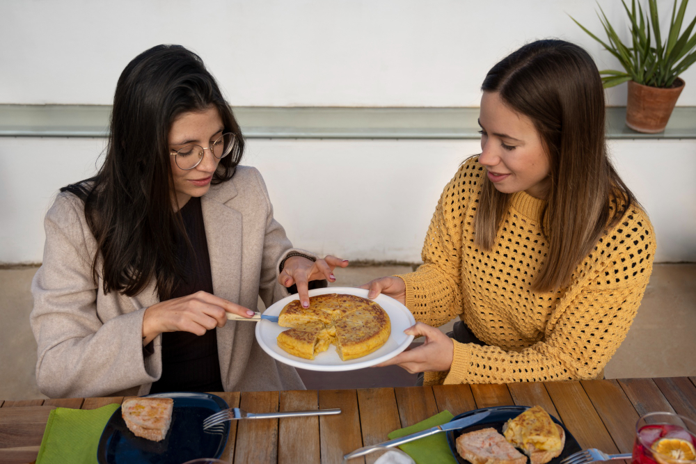 celebrating chilaquiles day
