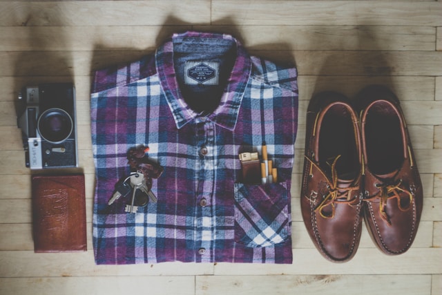 outfit with good essentials
