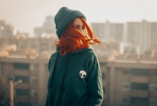 Essentials Hoodie Women 